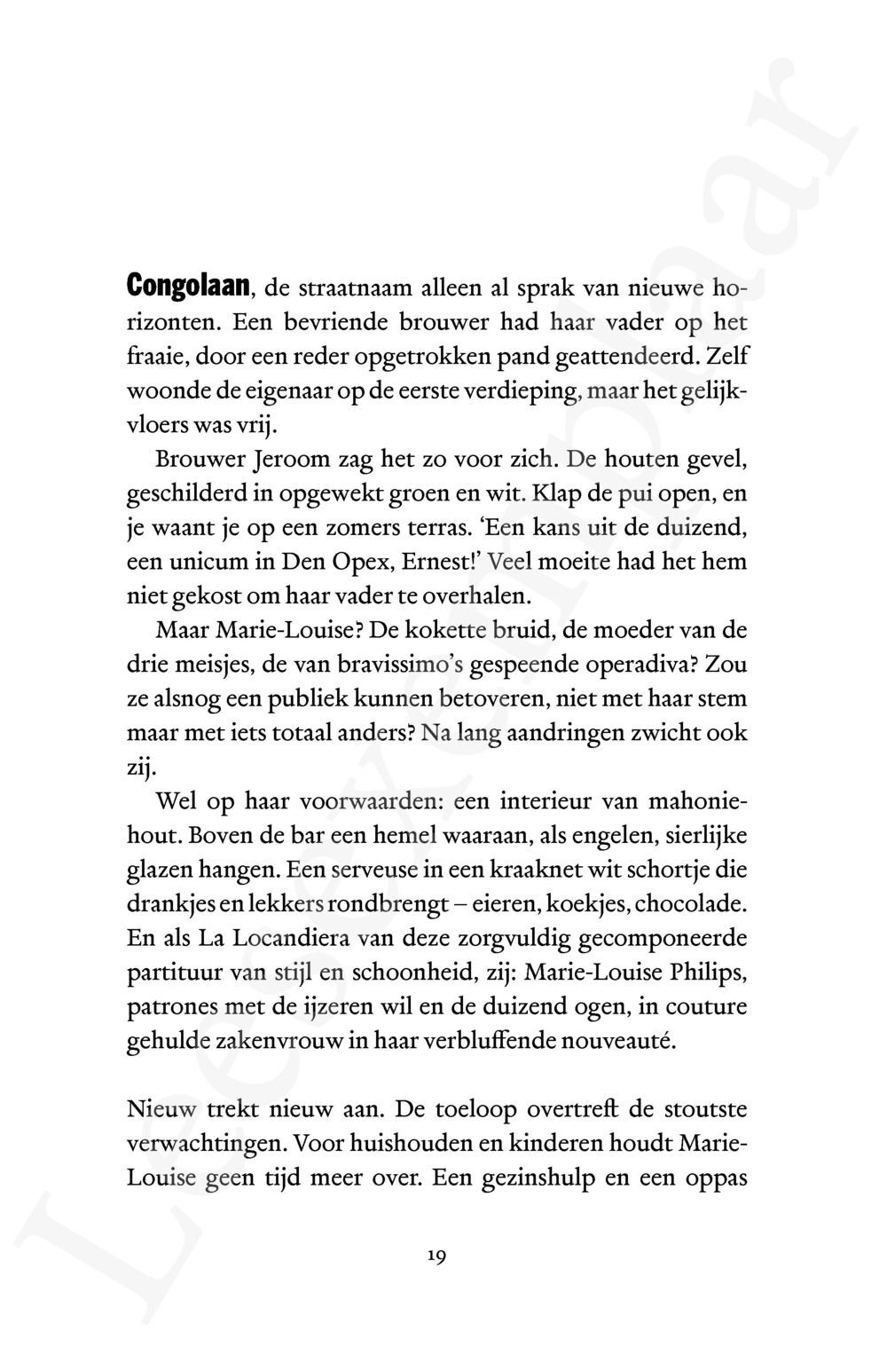 Preview: Alles overkomt mij