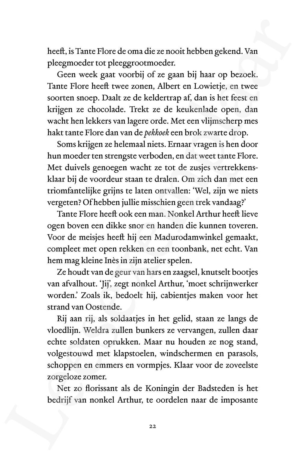 Preview: Alles overkomt mij