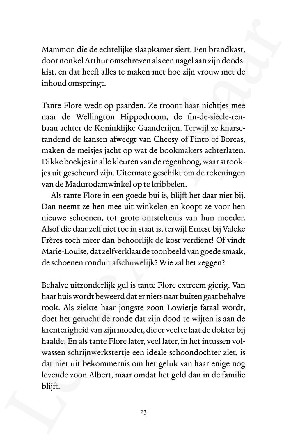 Preview: Alles overkomt mij