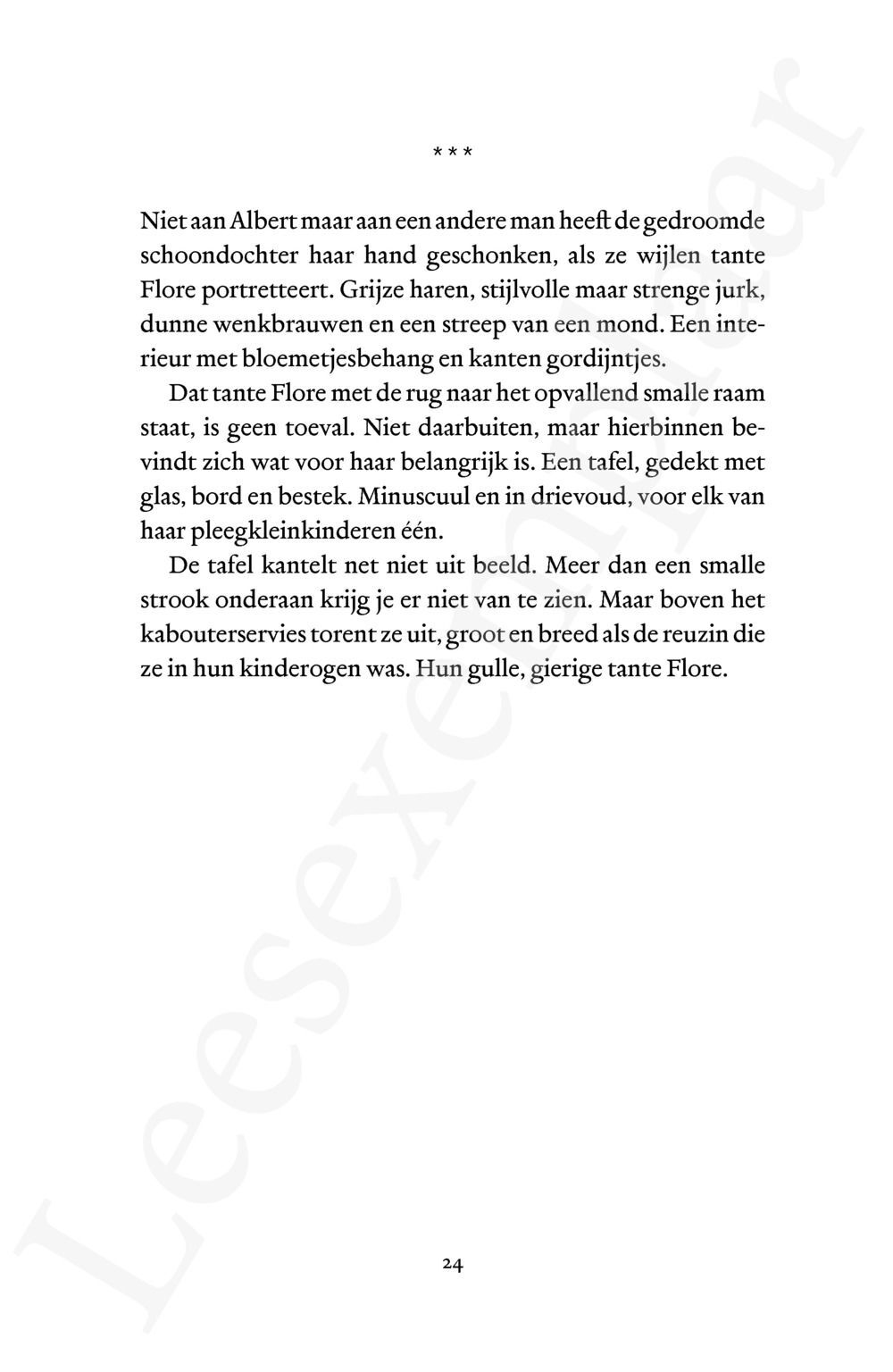 Preview: Alles overkomt mij