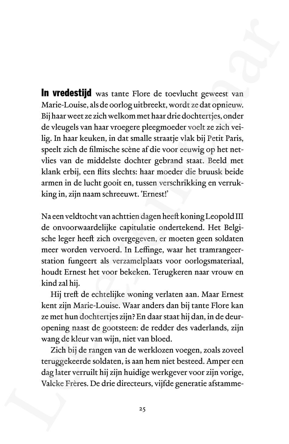 Preview: Alles overkomt mij