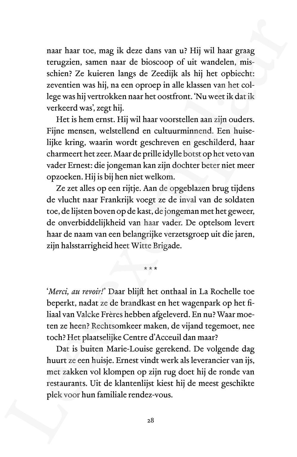 Preview: Alles overkomt mij