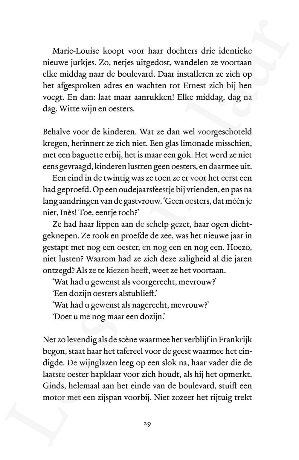 Preview: Alles overkomt mij