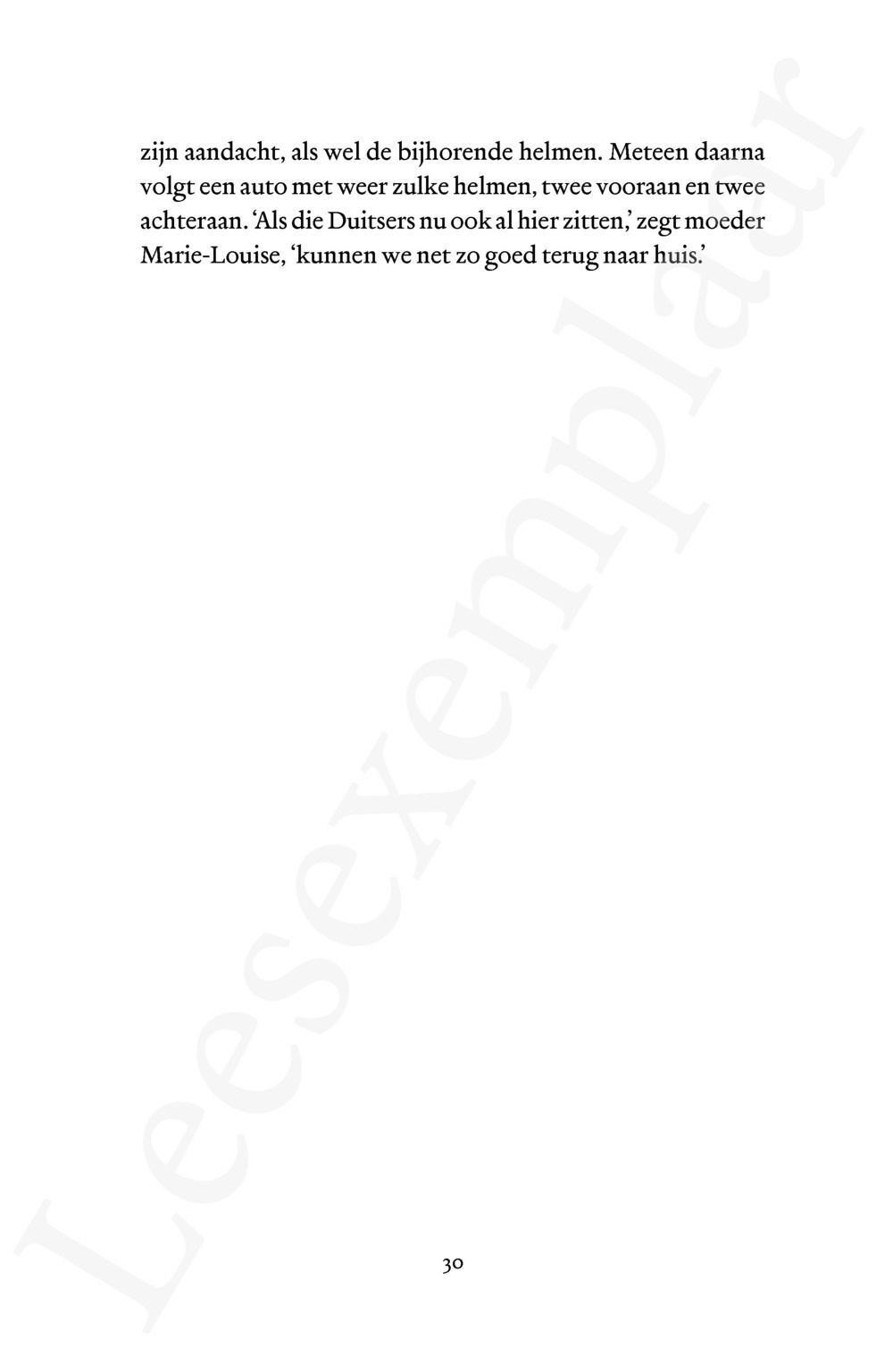 Preview: Alles overkomt mij