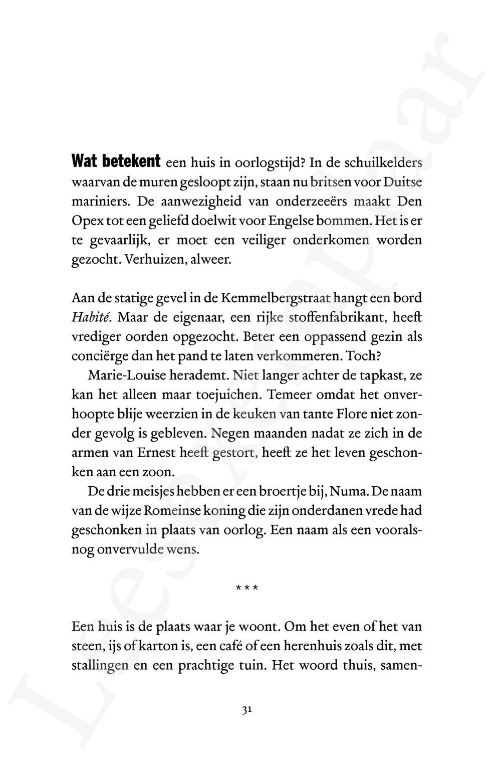 Preview: Alles overkomt mij