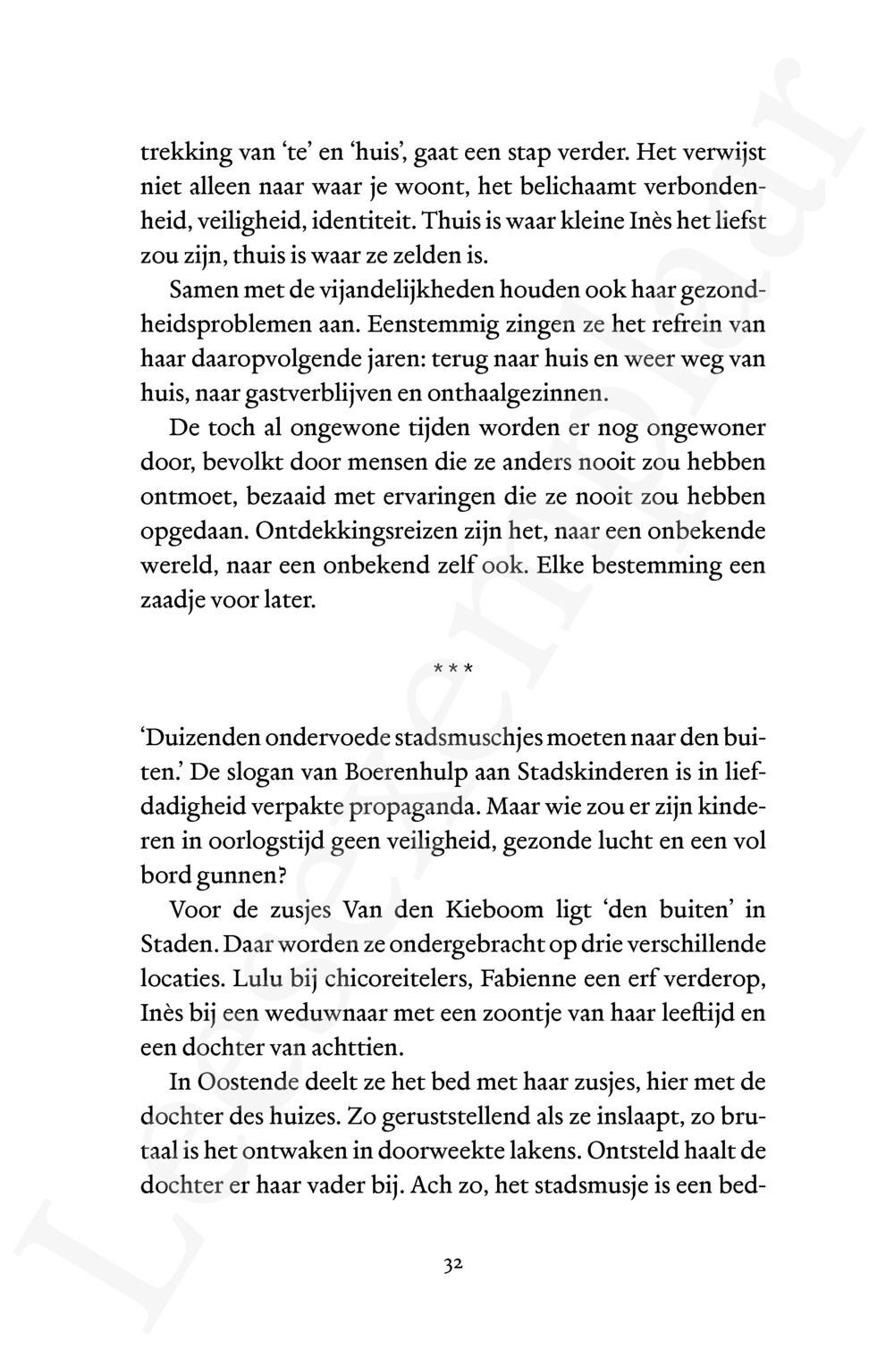 Preview: Alles overkomt mij