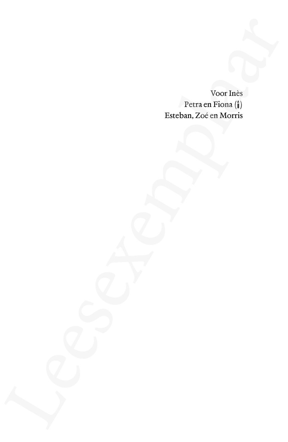 Preview: Alles overkomt mij