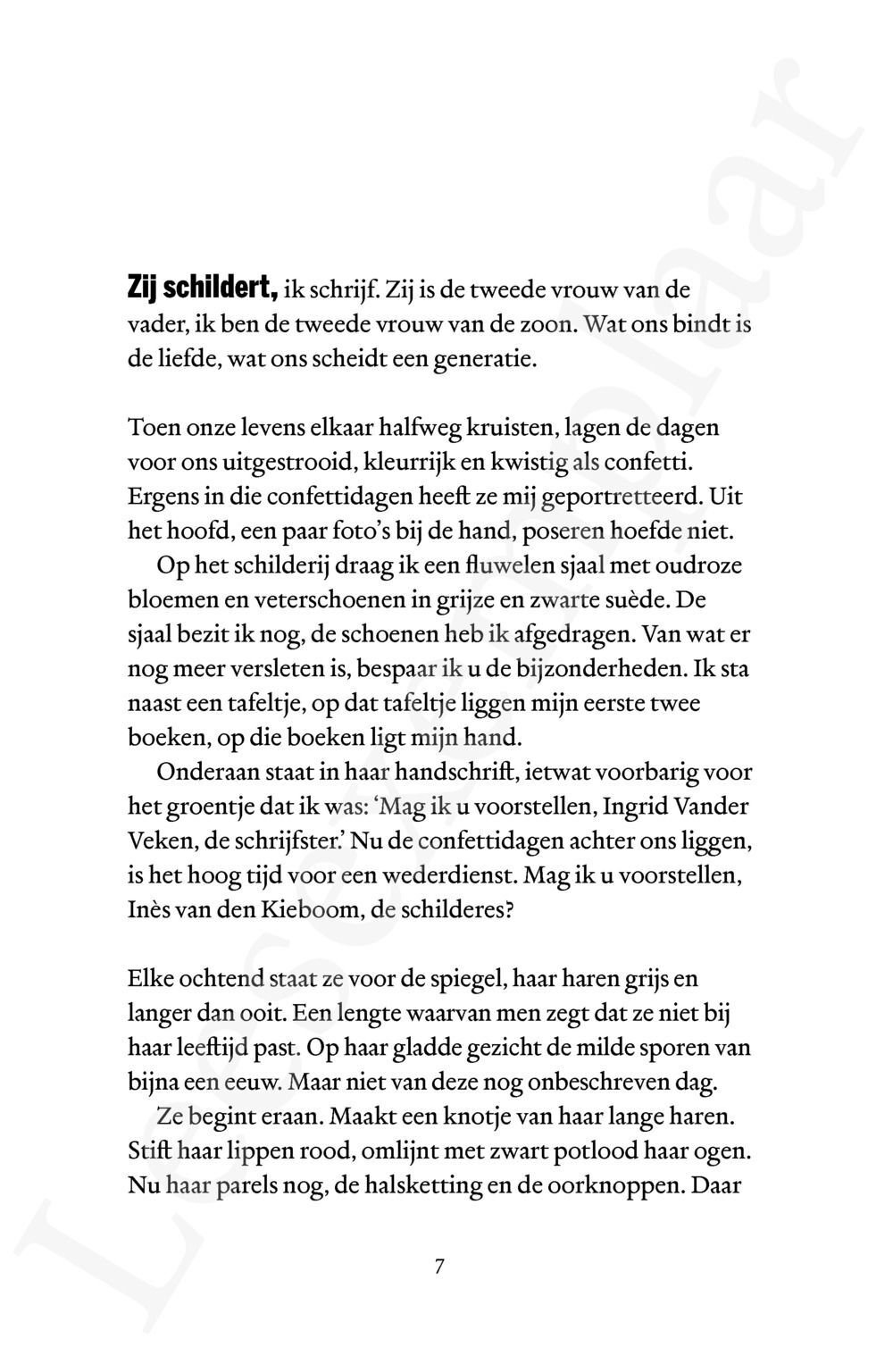 Preview: Alles overkomt mij