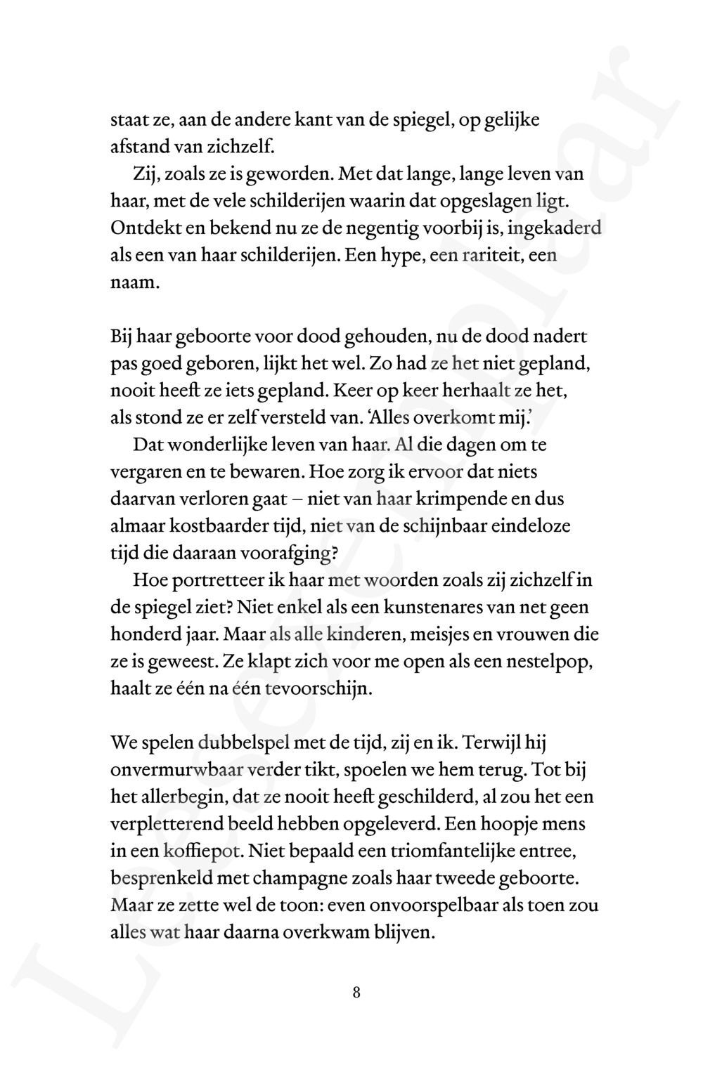 Preview: Alles overkomt mij