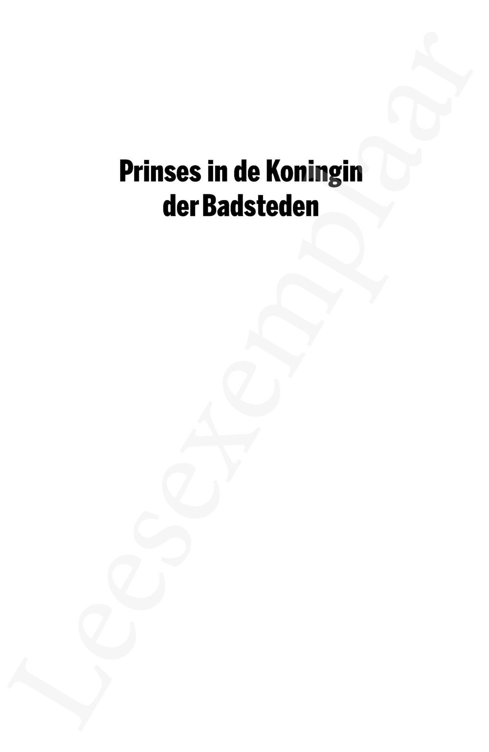 Preview: Alles overkomt mij