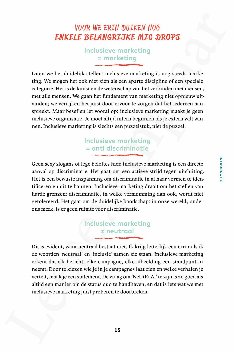 Preview: Inclusieve marketing