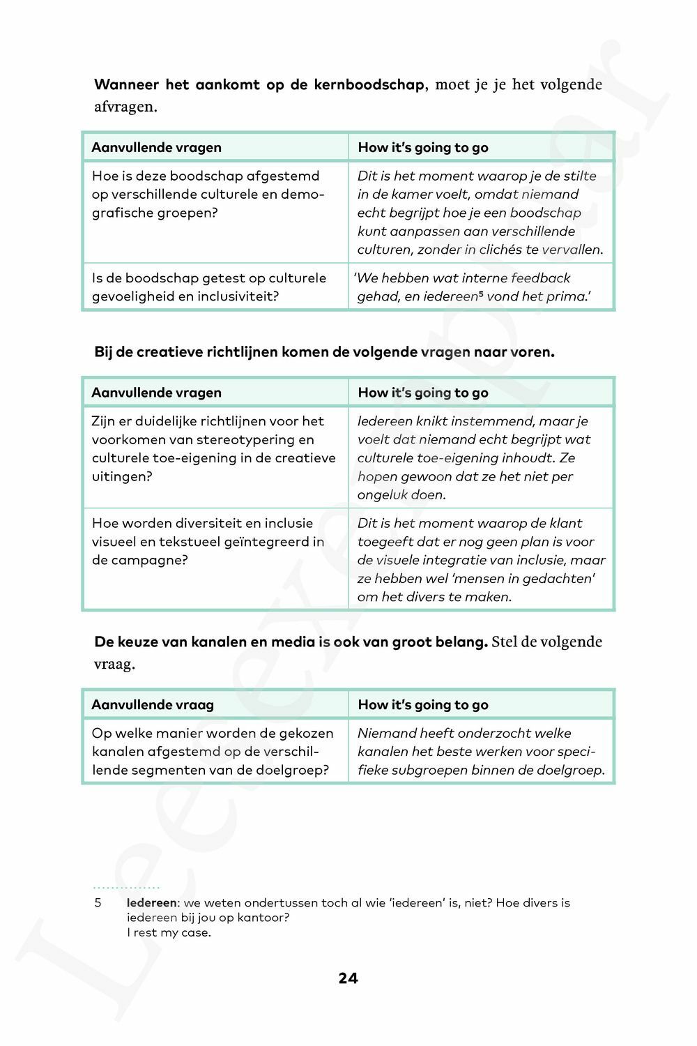 Preview: Inclusieve marketing