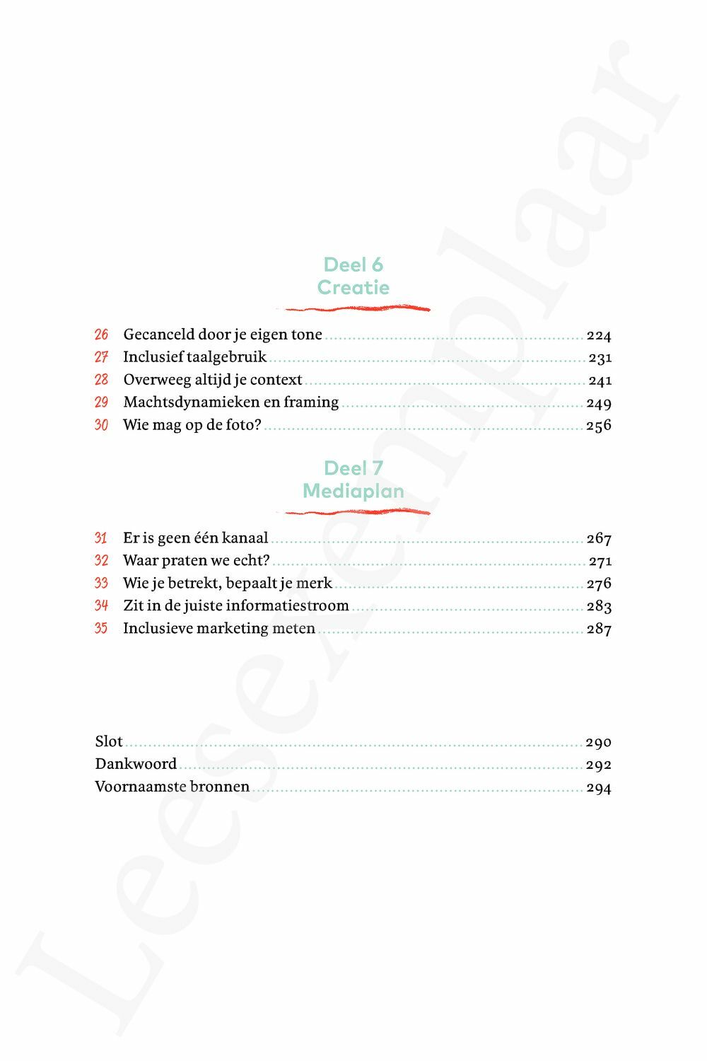 Preview: Inclusieve marketing
