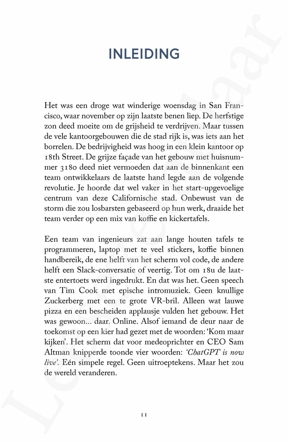 Preview: Aanvaardbare AI