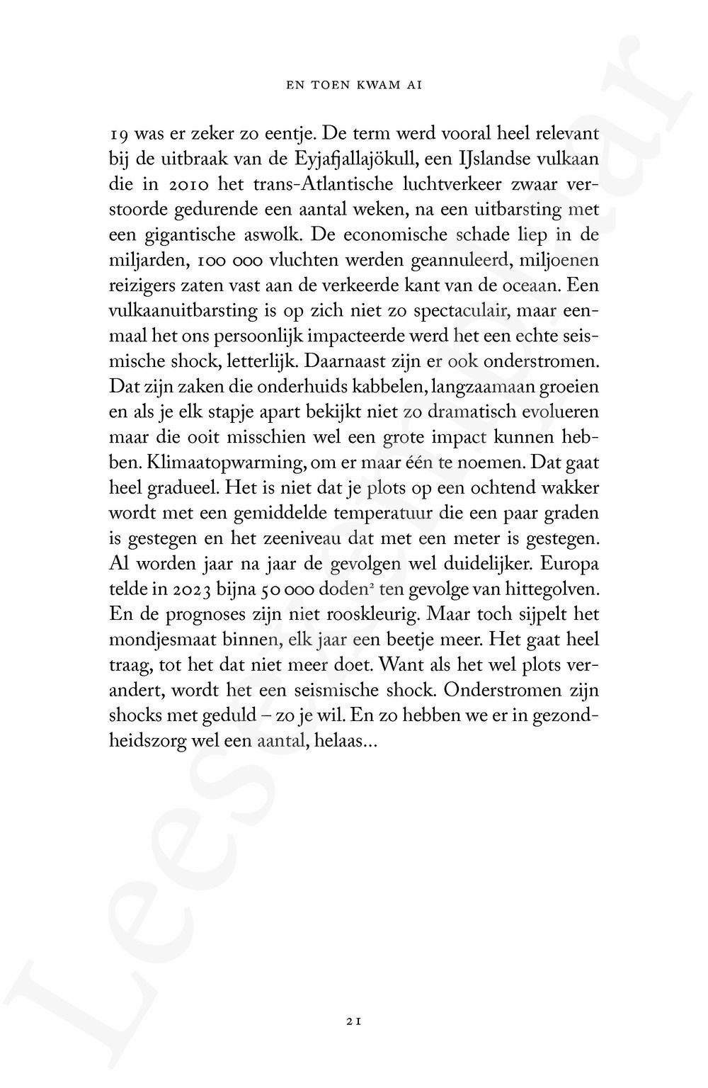 Preview: Aanvaardbare AI