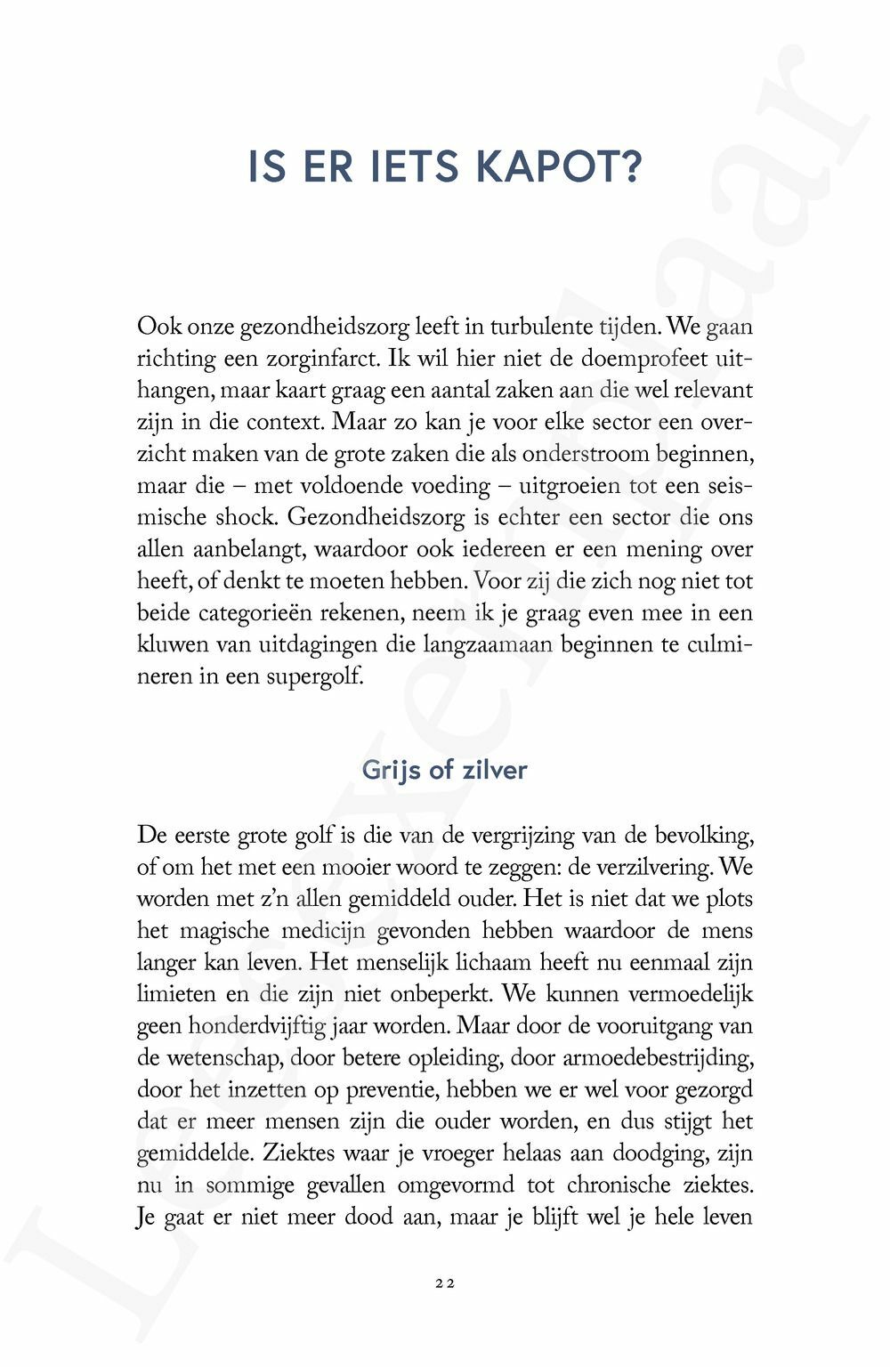 Preview: Aanvaardbare AI