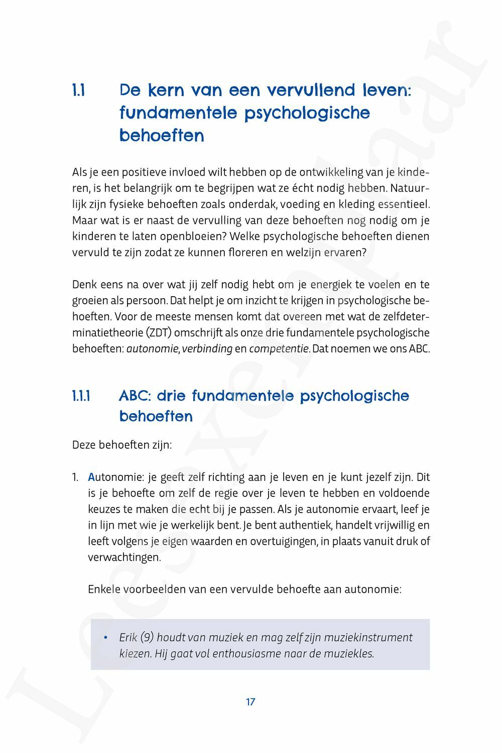 Preview: Opvoeden zonder controleren
