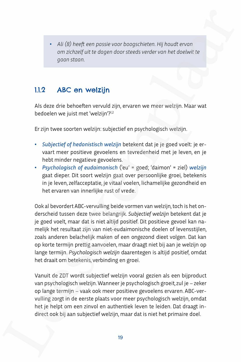 Preview: Opvoeden zonder controleren