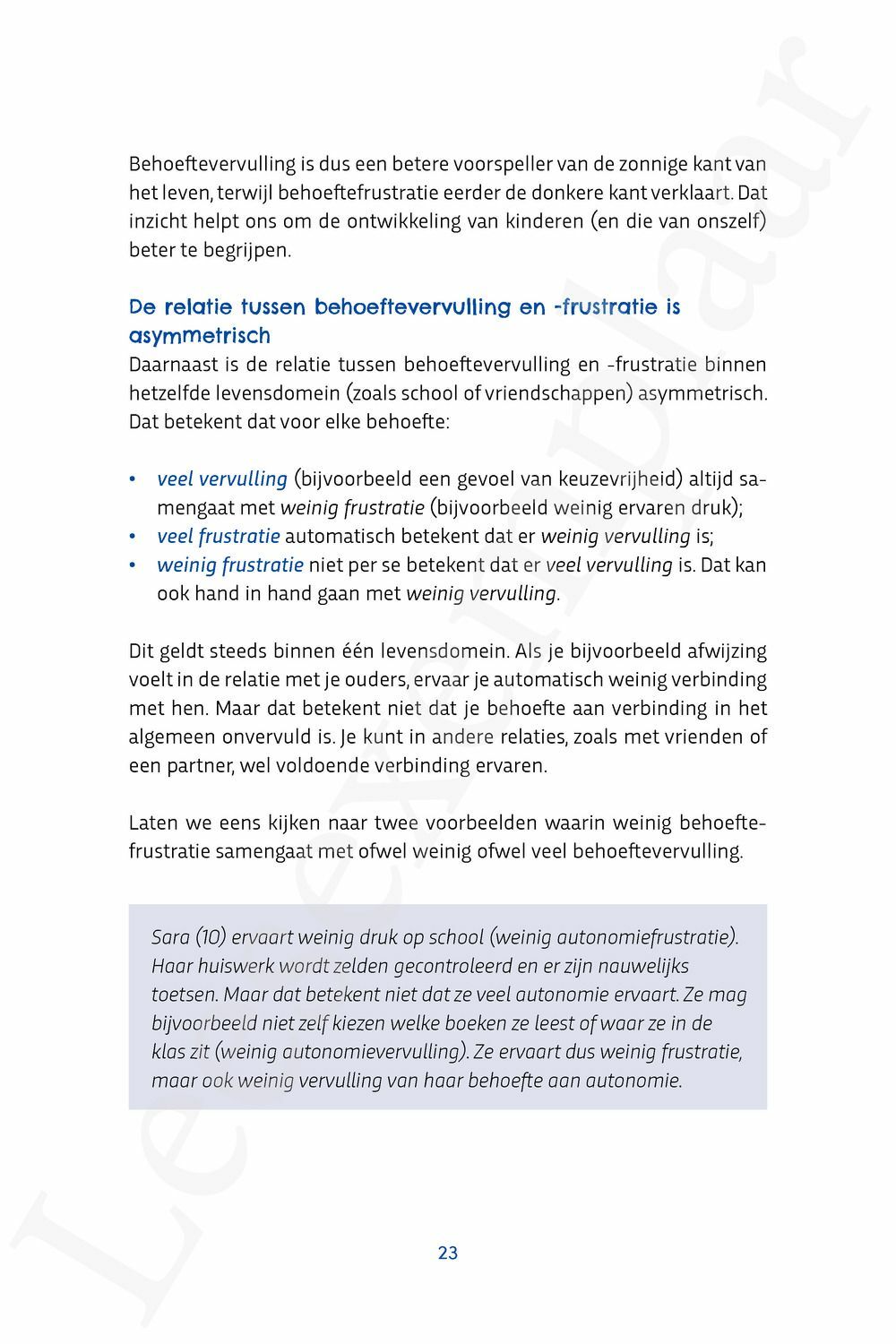 Preview: Opvoeden zonder controleren