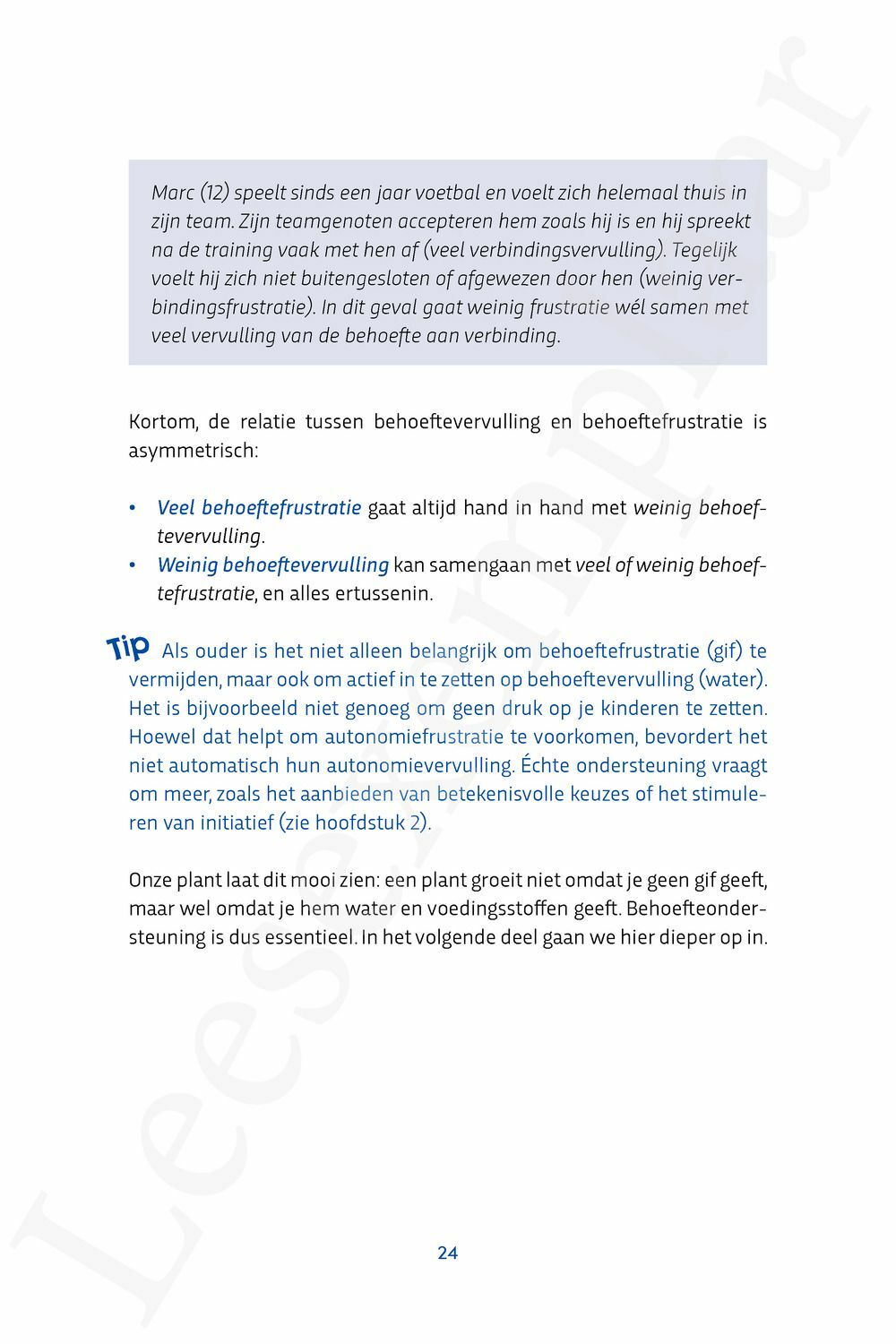 Preview: Opvoeden zonder controleren