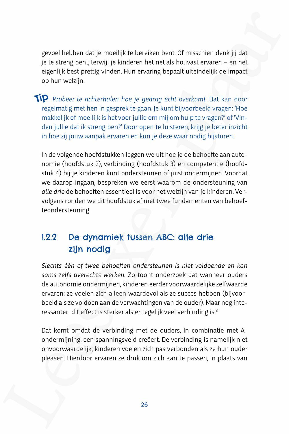 Preview: Opvoeden zonder controleren
