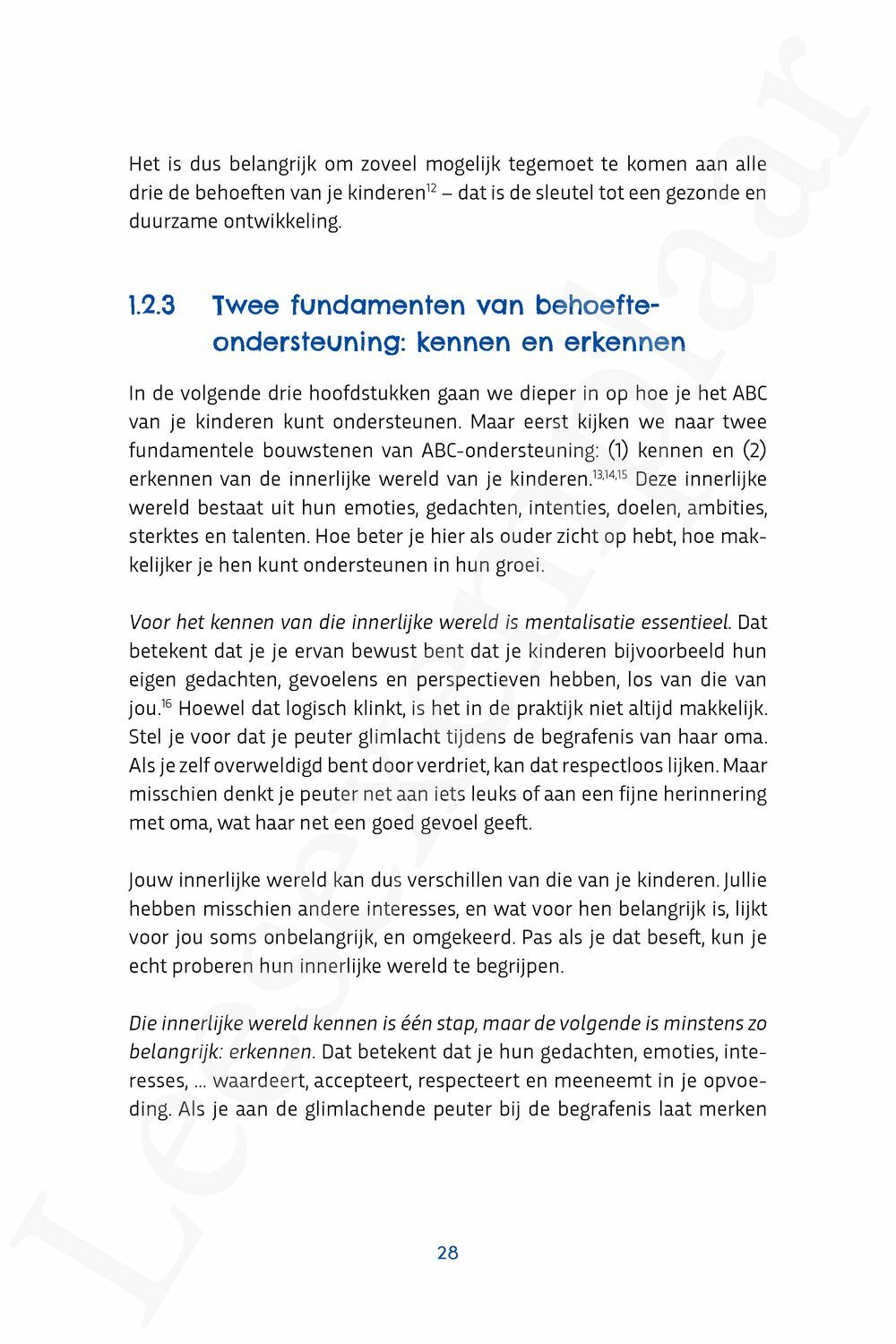 Preview: Opvoeden zonder controleren