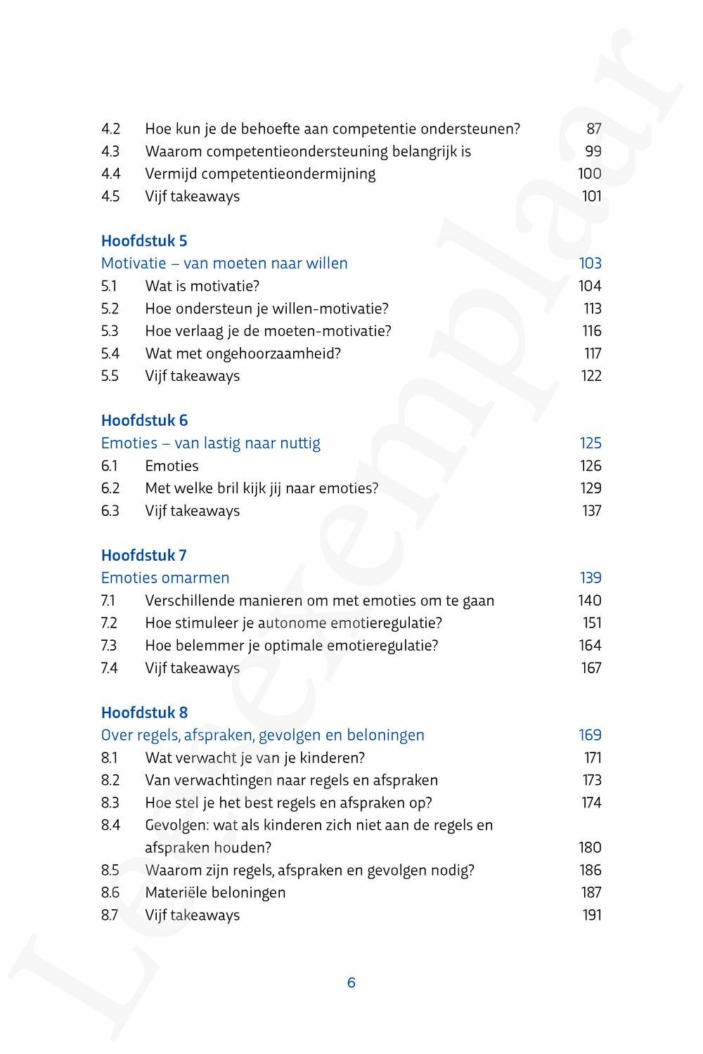 Preview: Opvoeden zonder controleren