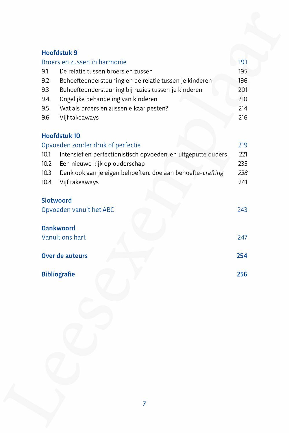 Preview: Opvoeden zonder controleren