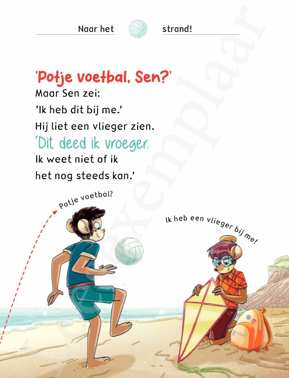 Preview: Thea Stilton - Een feest met een staartje (AVI M4)
