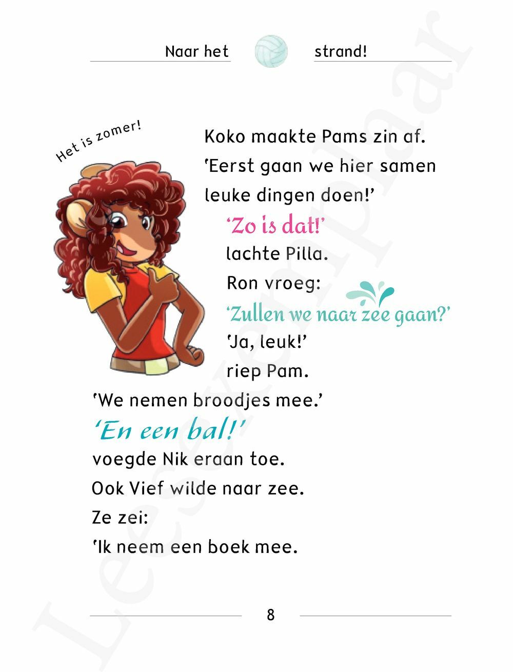 Preview: Thea Stilton - Een feest met een staartje (AVI M4)
