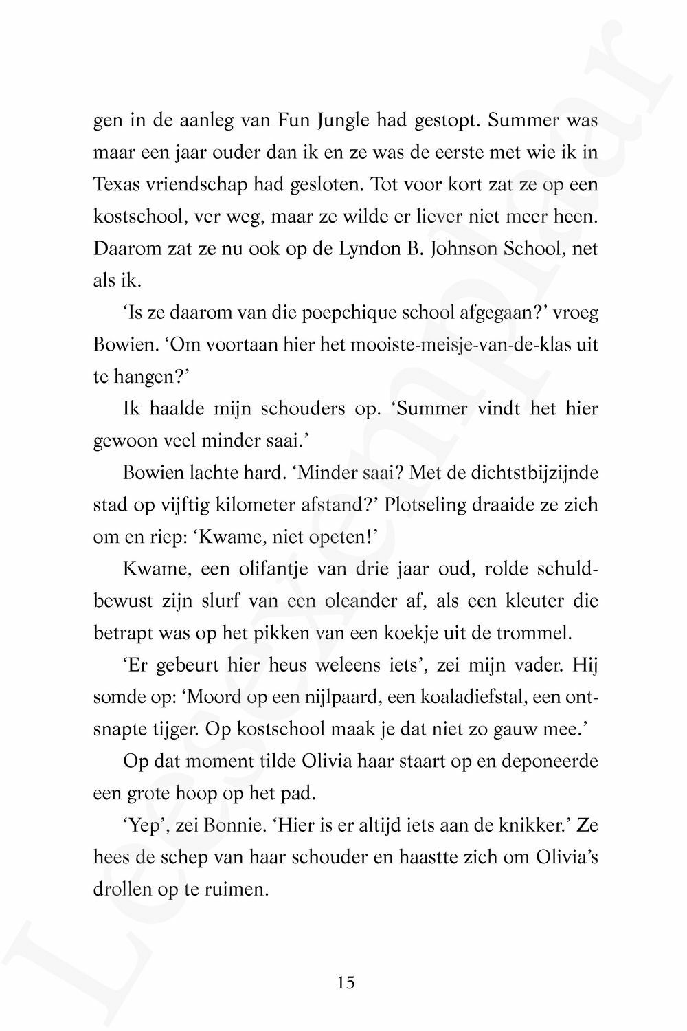 Preview: Fun Jungle: De wilde jacht