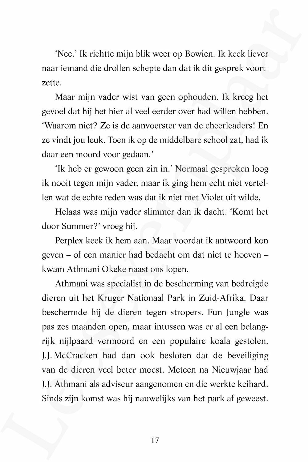 Preview: Fun Jungle: De wilde jacht