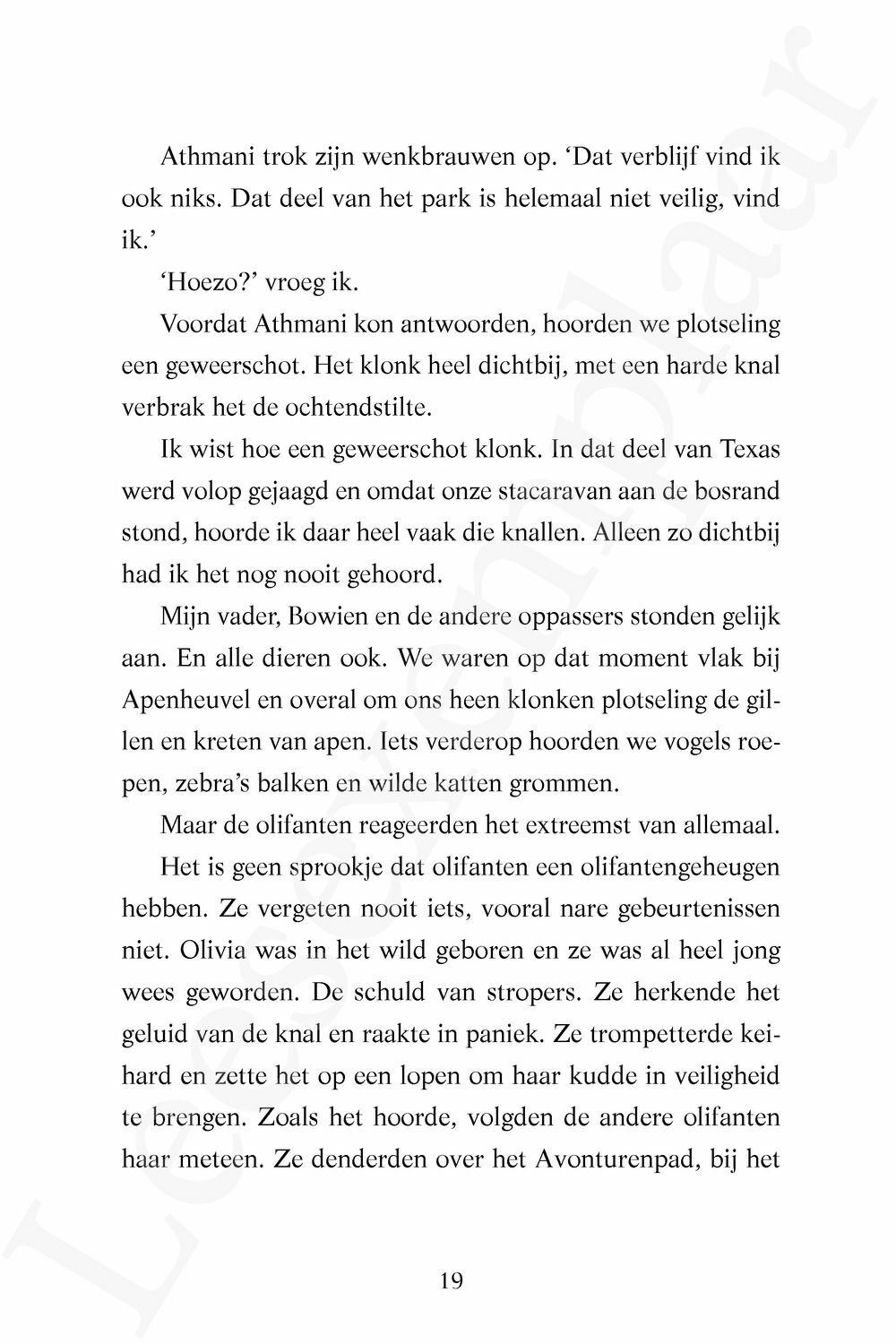 Preview: Fun Jungle: De wilde jacht