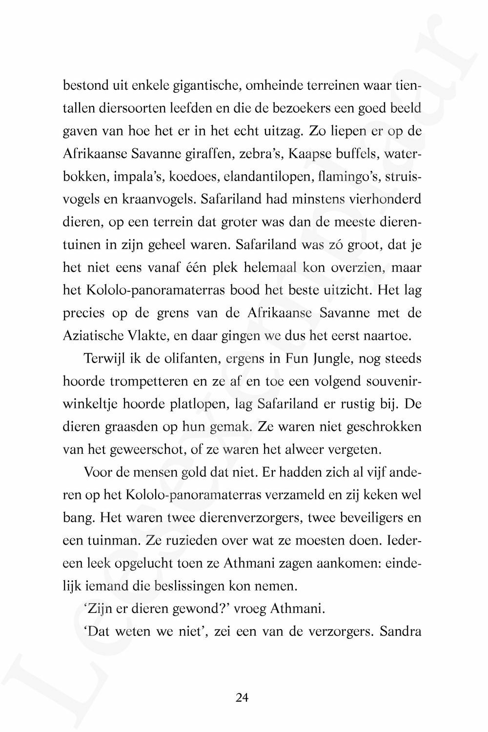 Preview: Fun Jungle: De wilde jacht