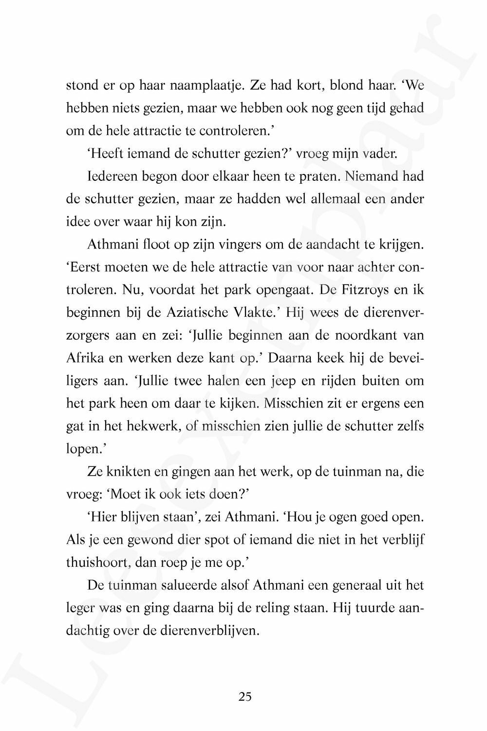 Preview: Fun Jungle: De wilde jacht