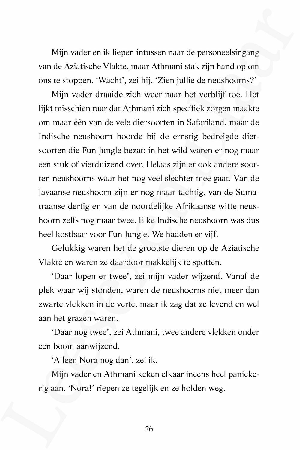 Preview: Fun Jungle: De wilde jacht