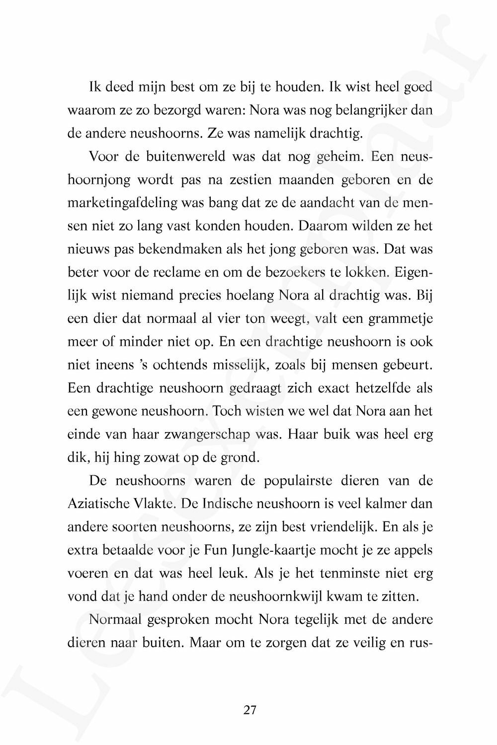 Preview: Fun Jungle: De wilde jacht