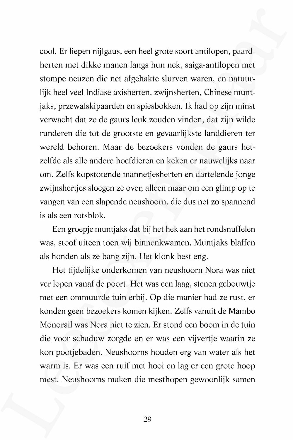 Preview: Fun Jungle: De wilde jacht