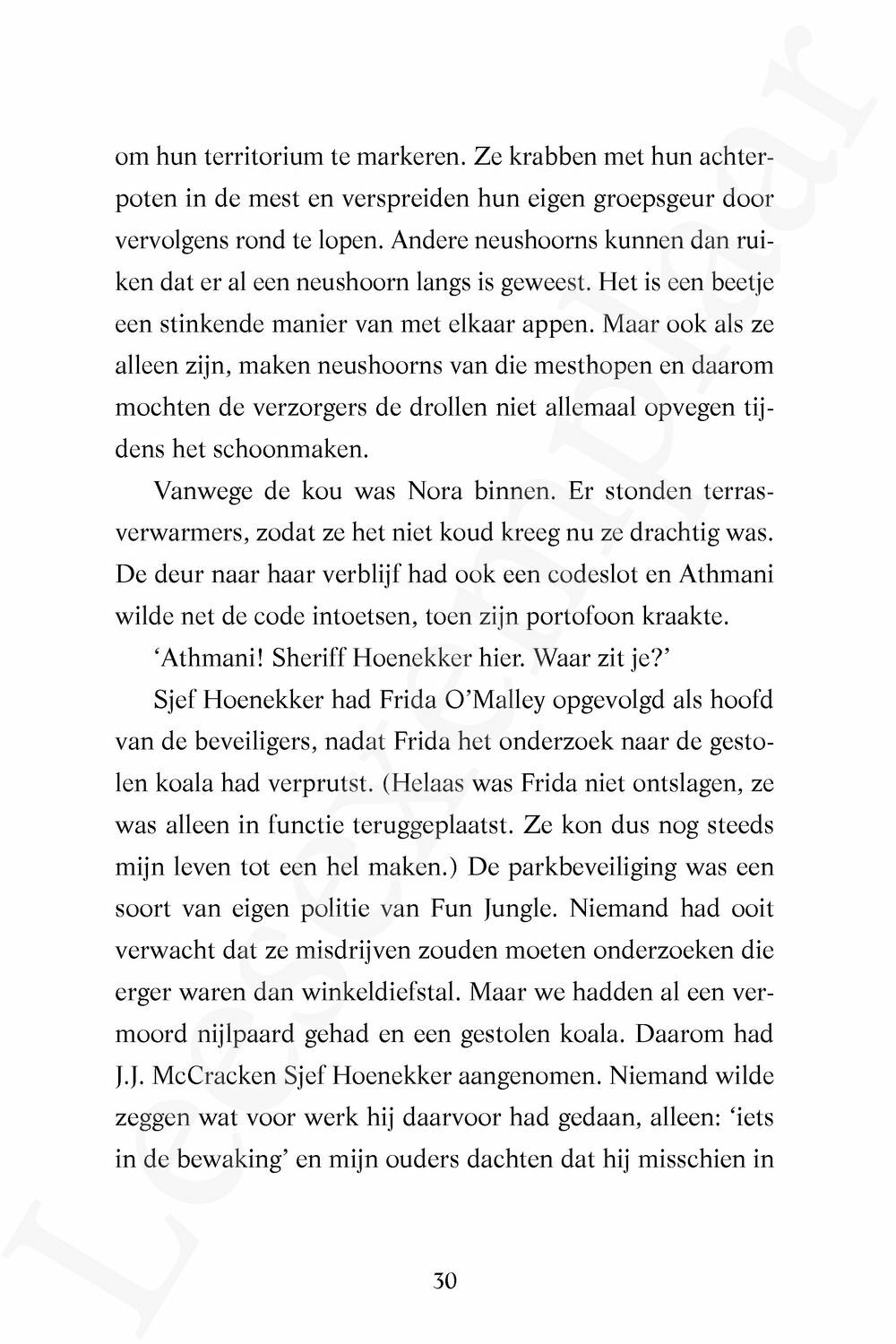 Preview: Fun Jungle: De wilde jacht