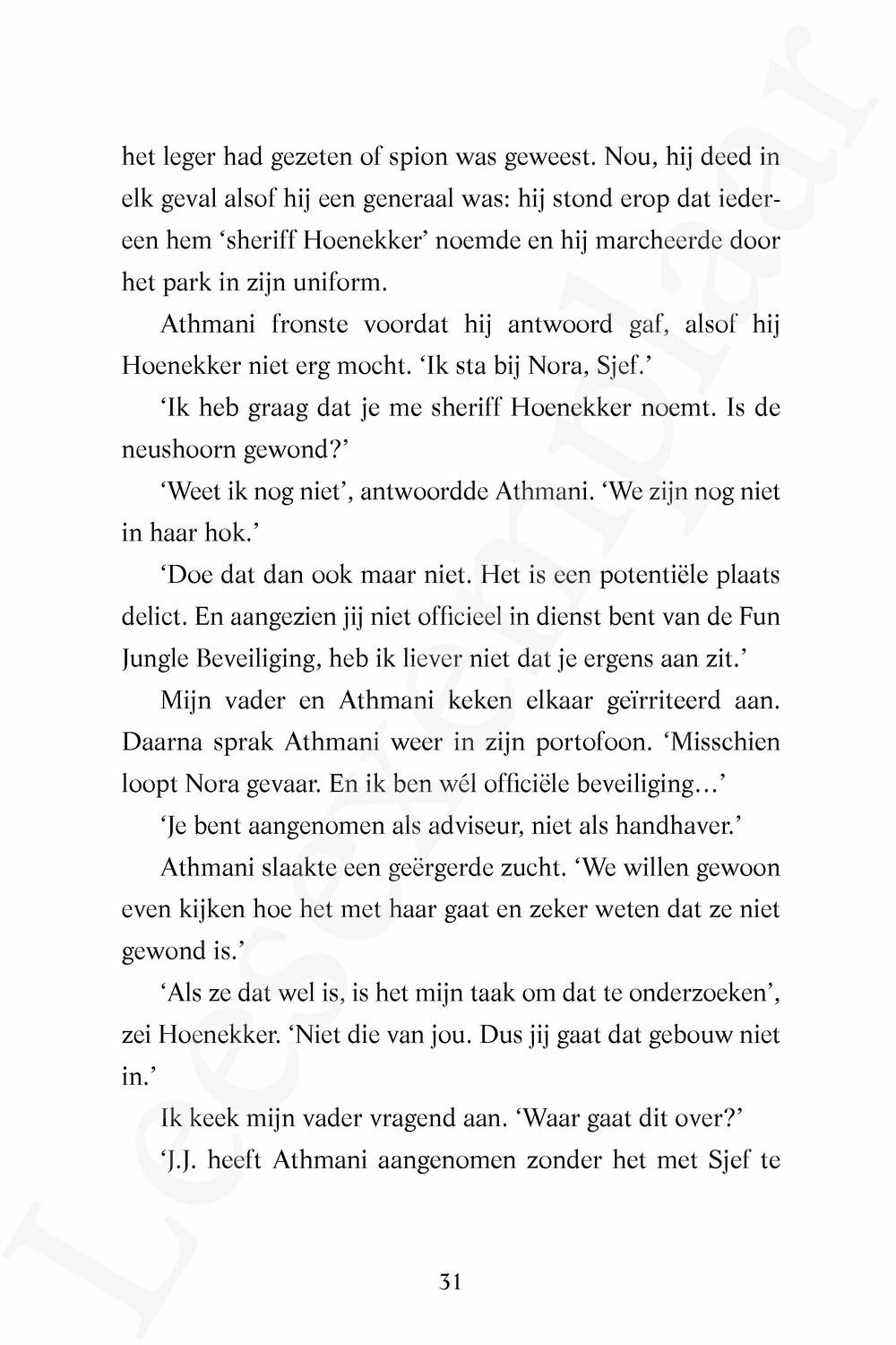 Preview: Fun Jungle: De wilde jacht