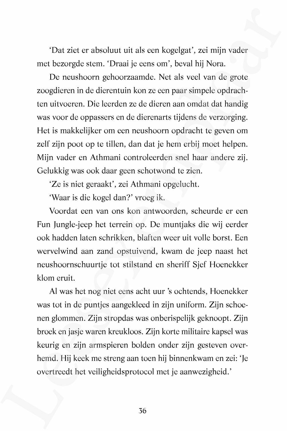 Preview: Fun Jungle: De wilde jacht