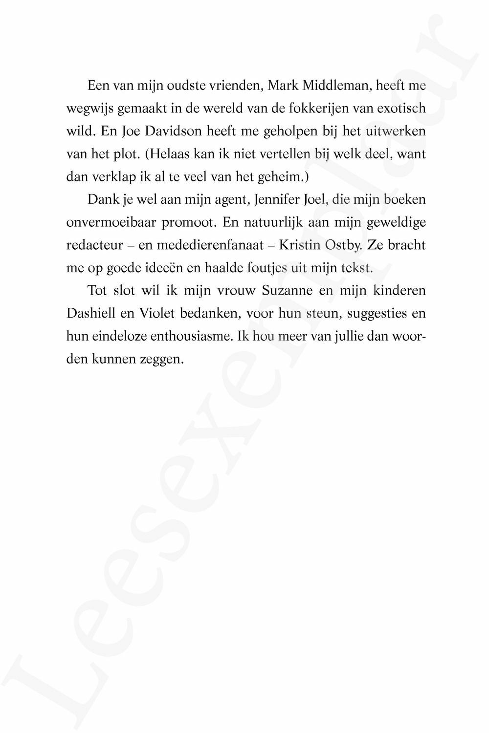 Preview: Fun Jungle: De wilde jacht