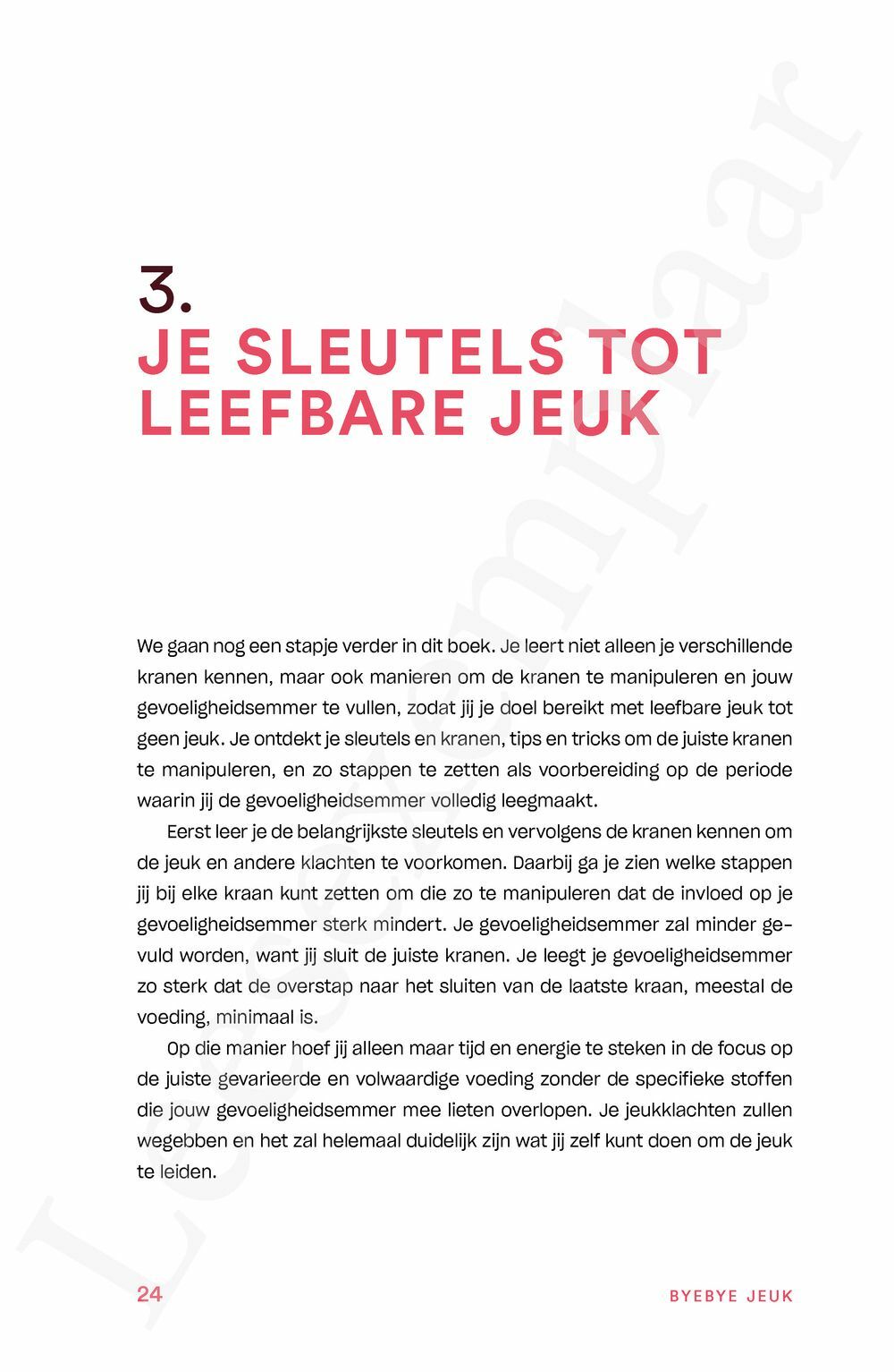 Preview: Byebye jeuk