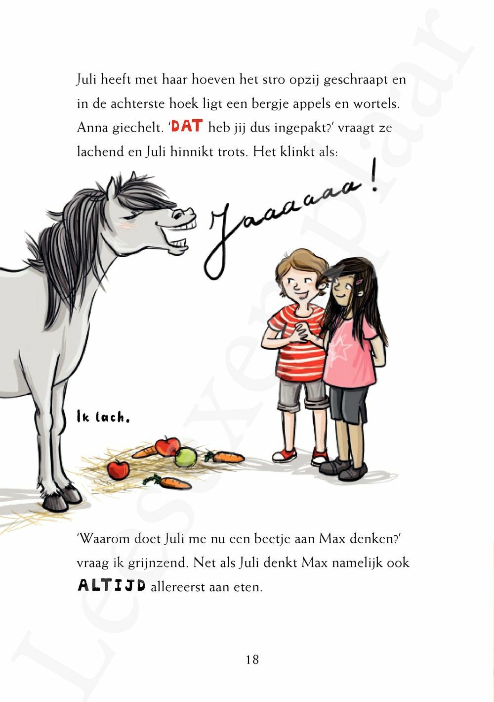 Preview: Op vakantie met Juli