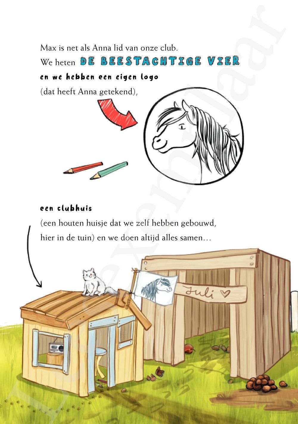 Preview: Op vakantie met Juli