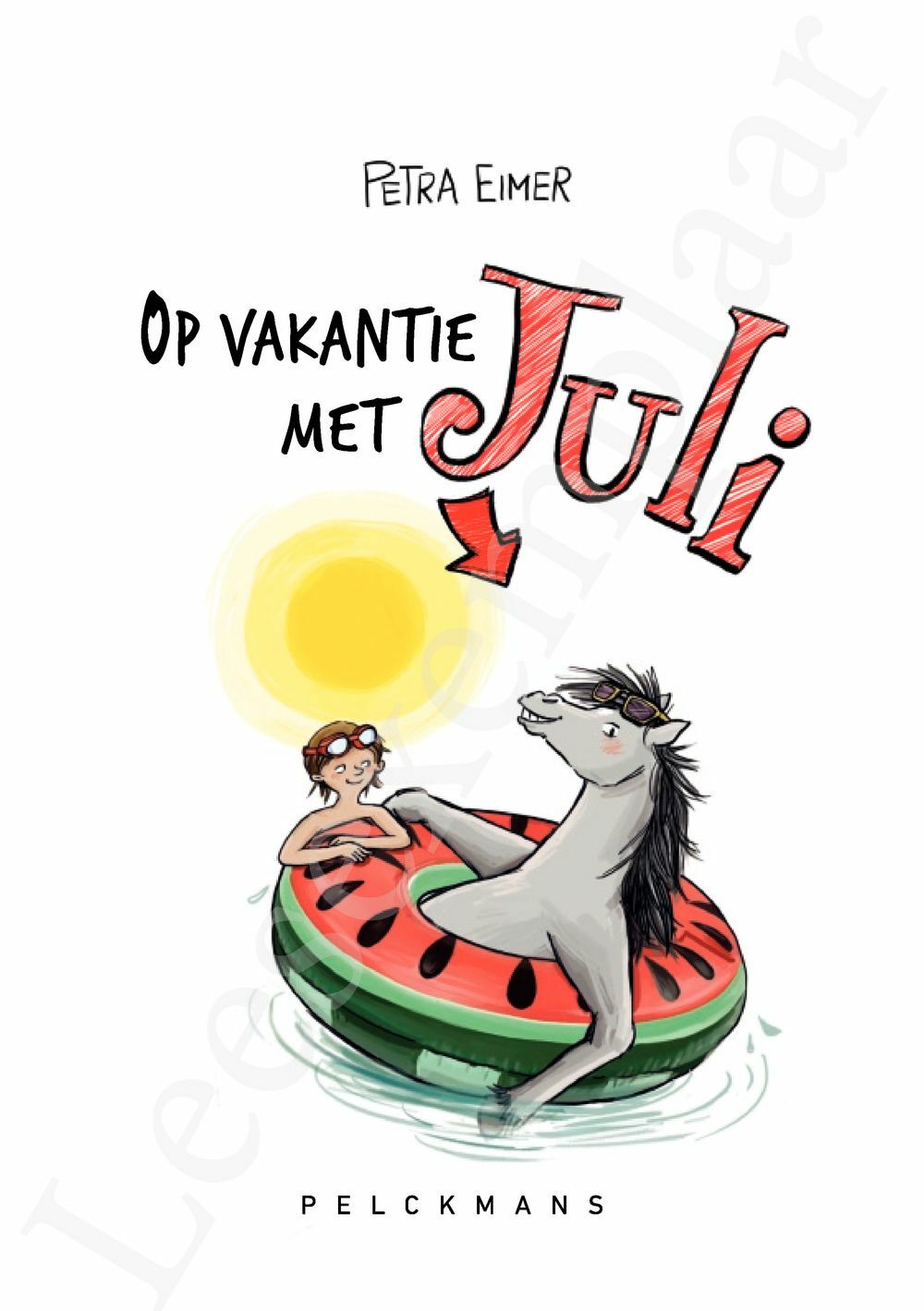 Preview: Op vakantie met Juli