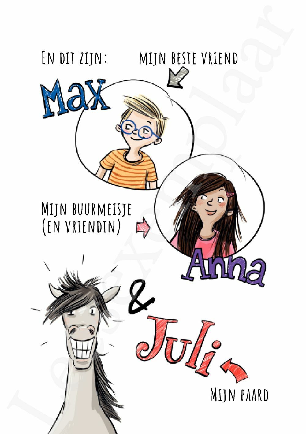 Preview: Op vakantie met Juli