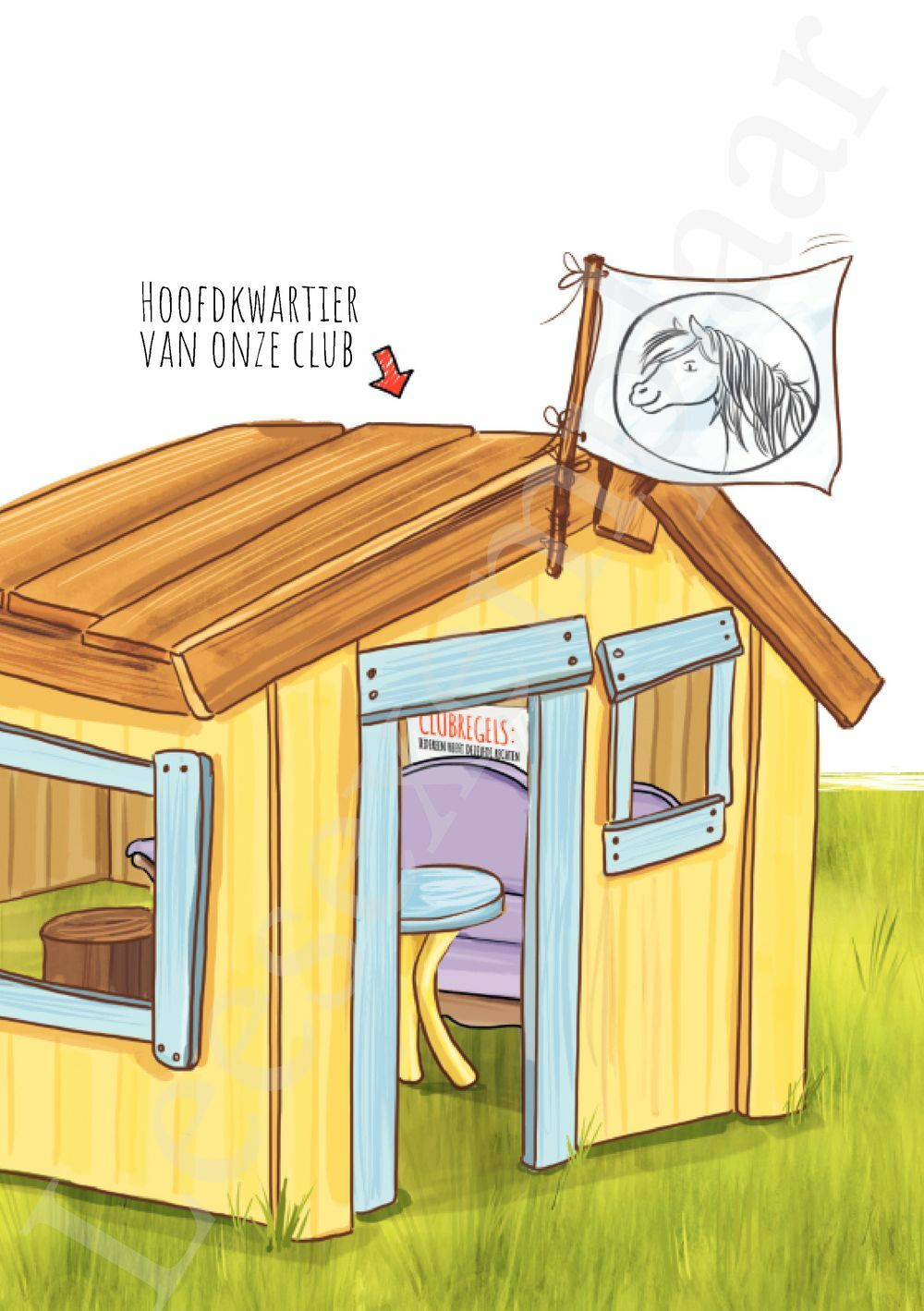 Preview: Op vakantie met Juli
