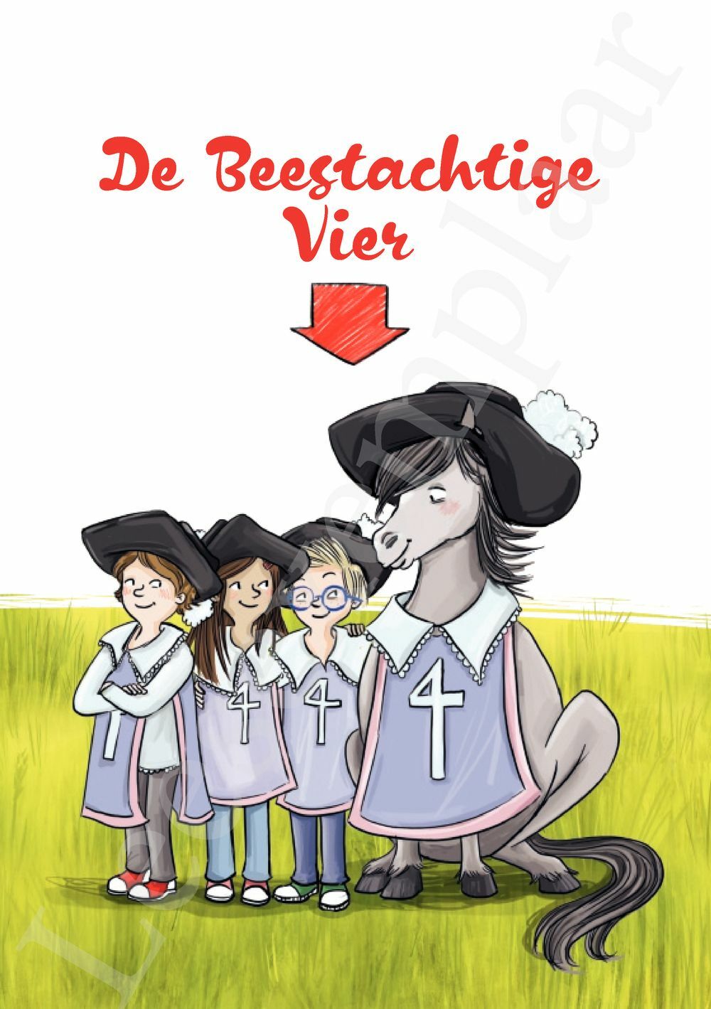 Preview: Op vakantie met Juli