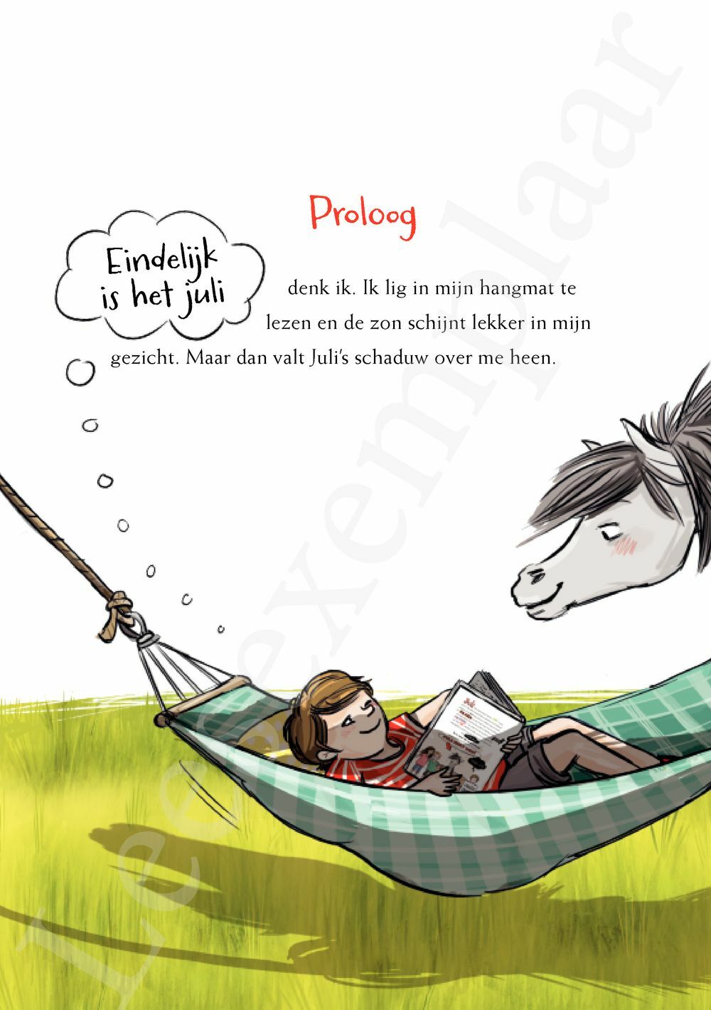 Preview: Op vakantie met Juli